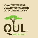 Label QUL Matelas latex