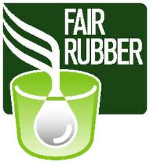 Label FairRubber